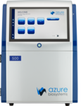 Azure500 NIR Chemi Blue light White light UV